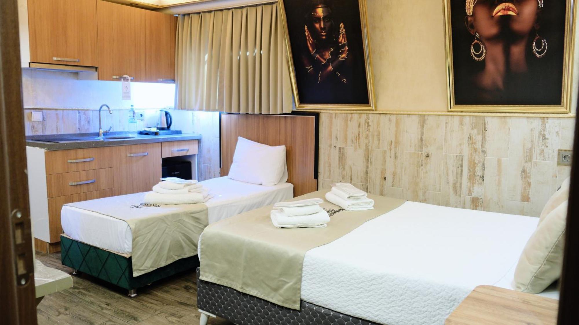 Maranda Suit Hotel — Fotoğraflar 3